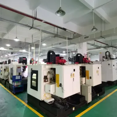 Weldo 3-4 axis cnc machining center
