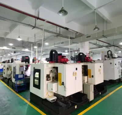 Weldo 3-4軸マシニングセンター