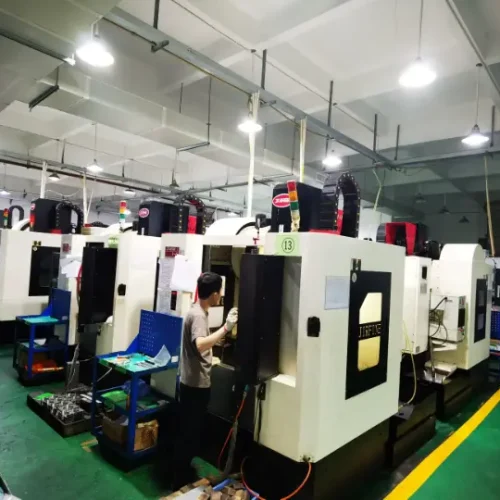 3 4 axis cnc machining room (2)