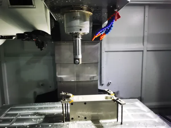 3축 CNC 가공 보링 (2)