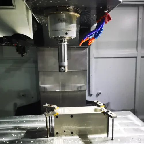 3 axis cnc machining Boring (2)