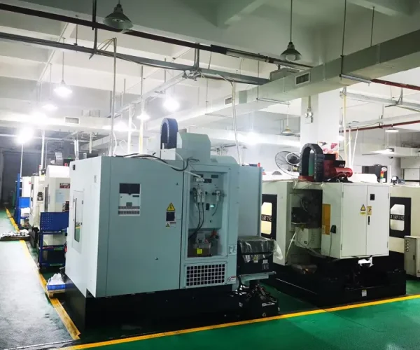 3 axis machining and wire edm