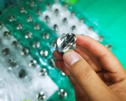 304L Edelstahl cnc bearbeitetes Teil (3)