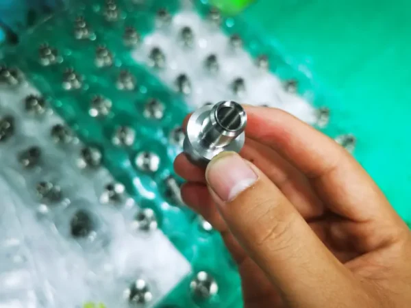 304L stainless steel cnc machined part (3)