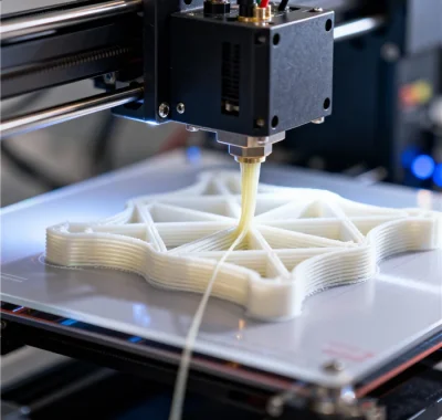 3d-Druck Bearbeitung