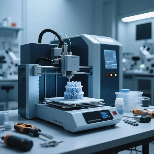 3d printing machining