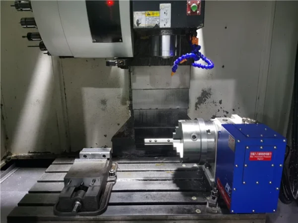 4 axis cnc machine inside view (2)