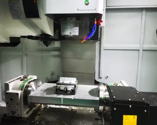 4-Achsen-CNC-Bearbeitung (2)