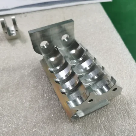 5 axis Aluminum CNC Machining Parts