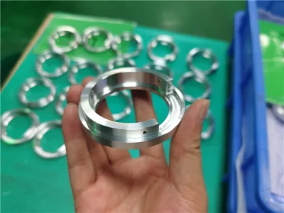 5 оси cnc обрабатывая часть шайбы (5)