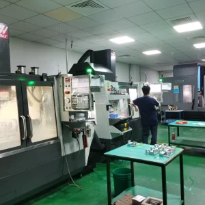 CNC machining manufacturer in US