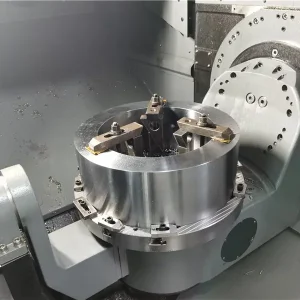 5 axis cnc machining for big part