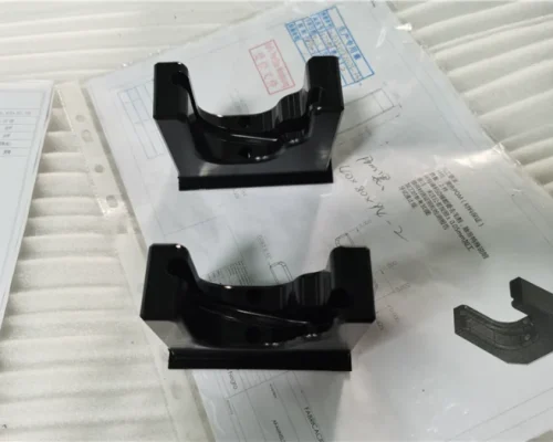 5-Achsen-CNC-Bearbeitung pom Teil (4)