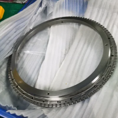 5 axis machining Synchronizer Ring with pvd finish (2)