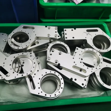 6061 aluminum cnc machined parts