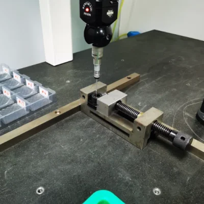 CMM measurement