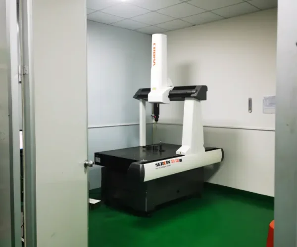CMM test center