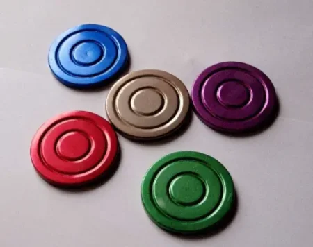 Электролитическое окрашивание