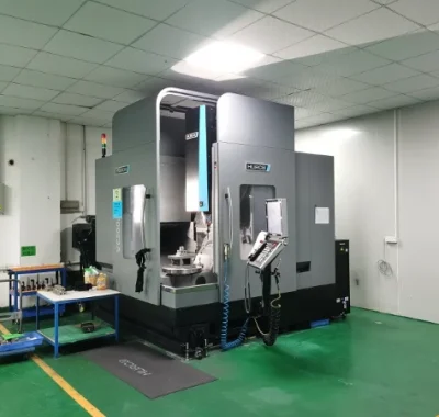 Hurco 5軸CNCマシン