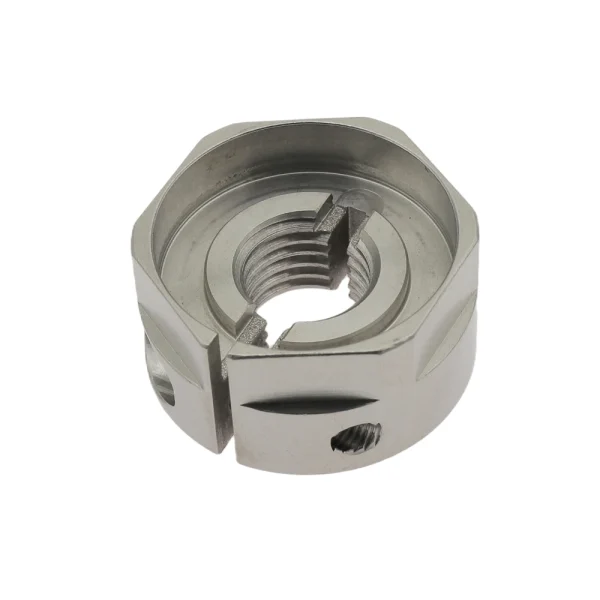 cnc stainless steel machining part