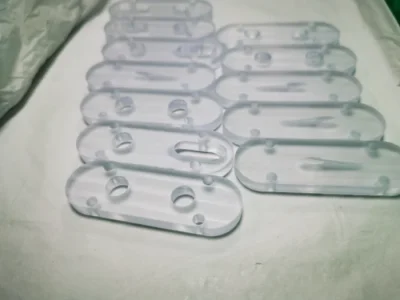 CNC 가공 PMMA 부품