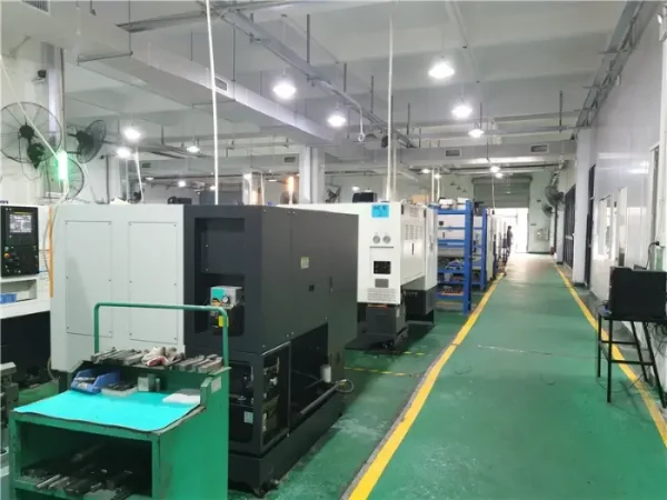 weldo cnc machining center