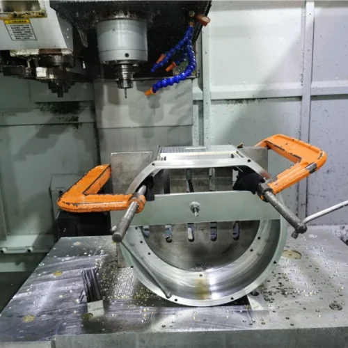 3 axis cnc machining