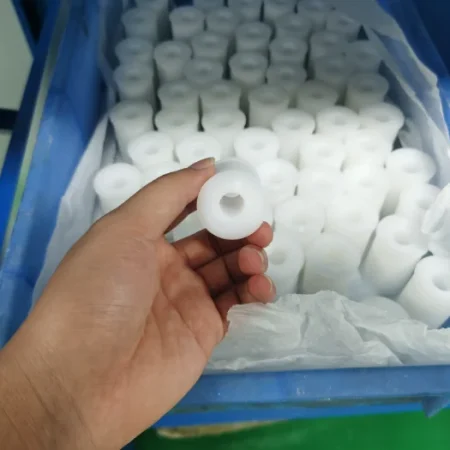 polymer plastic cnc machined parts
