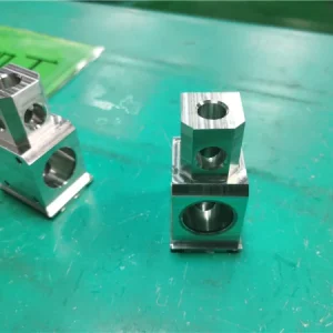 cnc machining 5 axis edm part