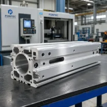 aluminum extrusion