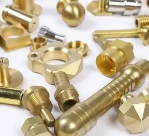 brass material parts