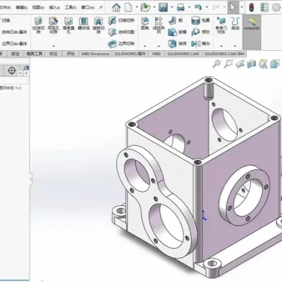 cad-datei-entwurf am computer von weldo engineer