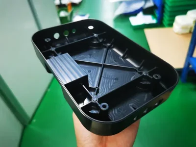 ABS製CNCハウジング