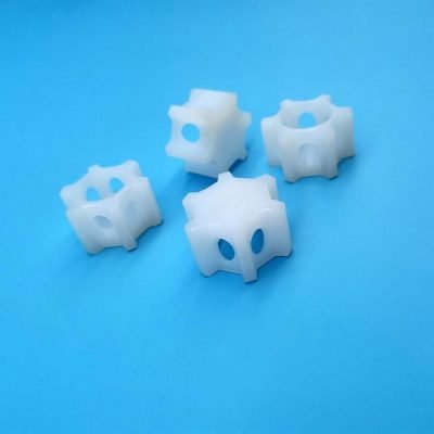 pièce d'usinage HDPE cnc