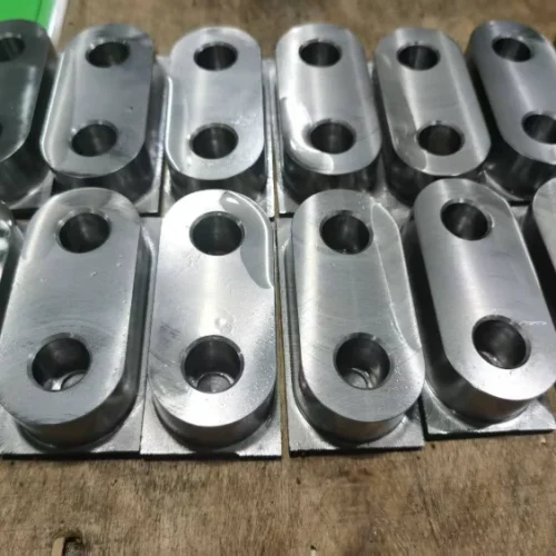 cnc обработанная деталь из нержавеющей стали