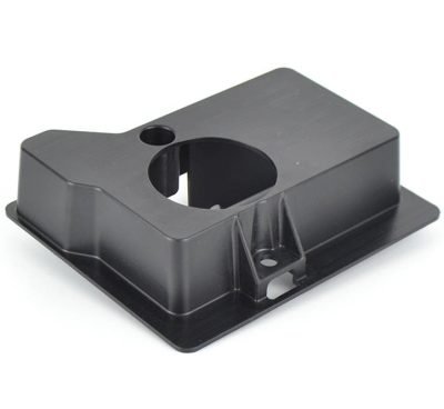 pièce d'usinage pp cnc