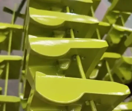 отделка покрытия