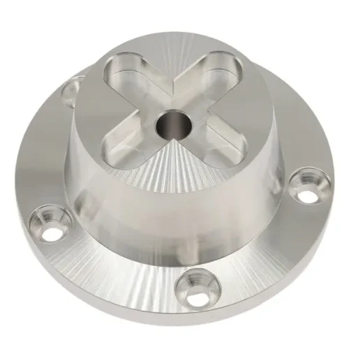 custom aluminum cnc milling parts