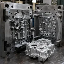 die casting process