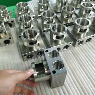 Aluminium-Fertigteil