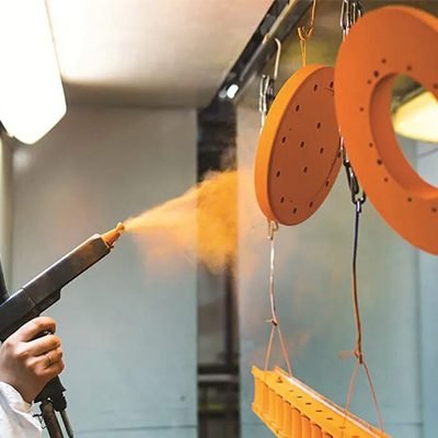 finishing service for machining part