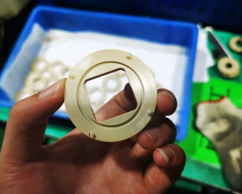 precision peek part