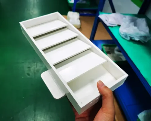 Präzisions-PVC-Gehäuse