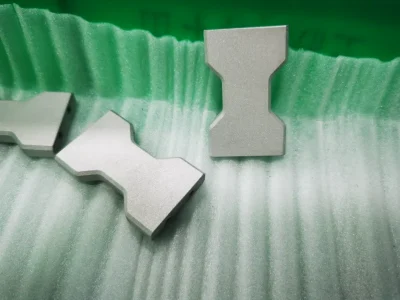 sand blasting surface finish