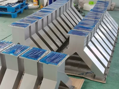 металлический лист из нержавеющей стали