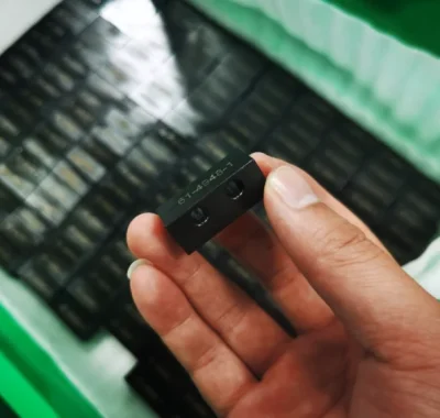 الجزء الميكانيكي باستخدام الحاسب الآلي الصلب السائب