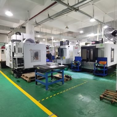 weldo cnc machining center picture