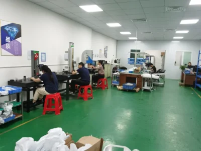 웰도 품질 보증 센터