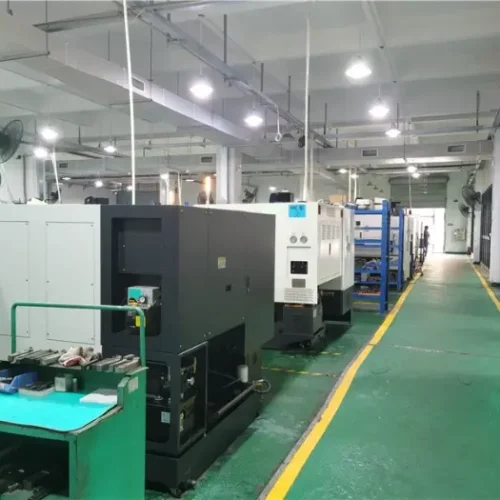 웰도 CNC 가공 센터
