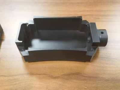 abs cnc обработанная часть